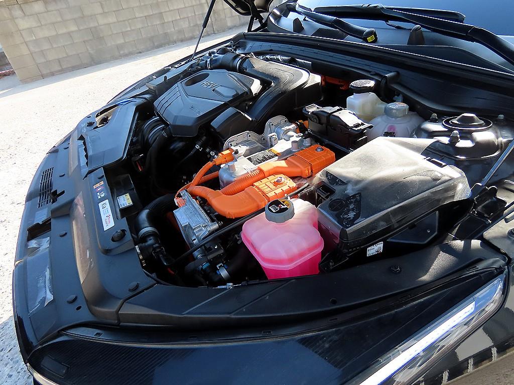 KIA K5 2023 Negro - Importación desde Corea - HF Imports Iquique - Foto 19