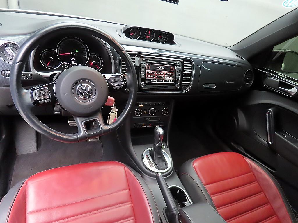 Volkswagen Beetle - Vista 7