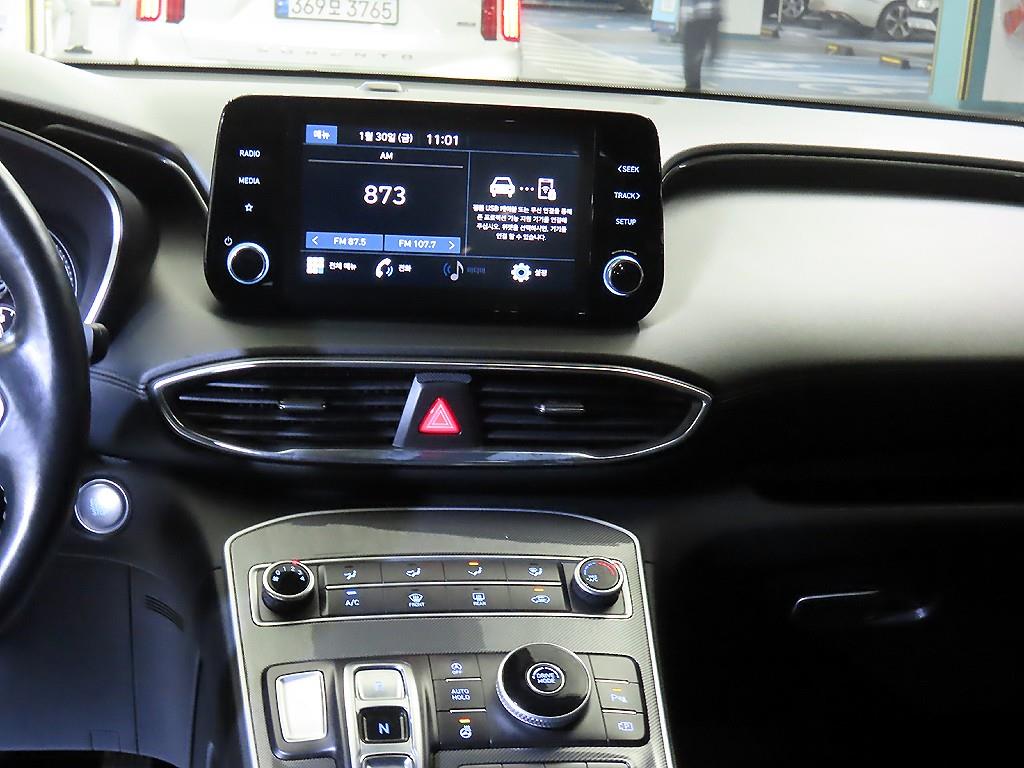 HYUNDAI Santa Fe - Vista 11