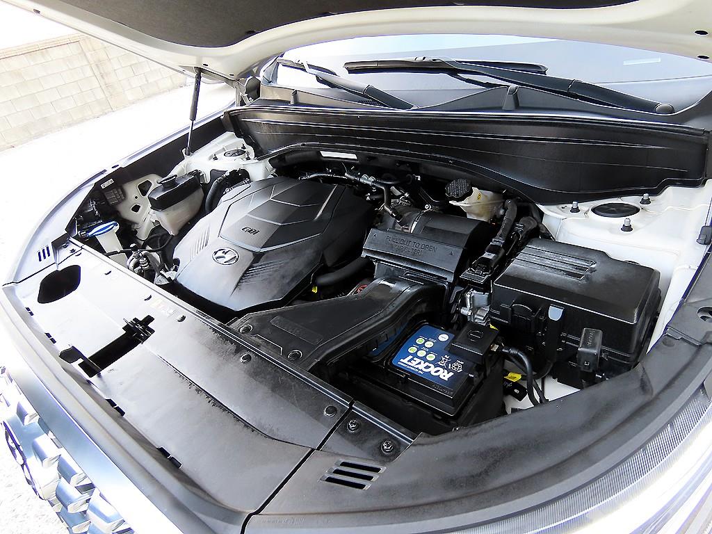 HYUNDAI Palisade 2020 Blanco - Importación desde Corea - HF Imports Iquique - Foto 19