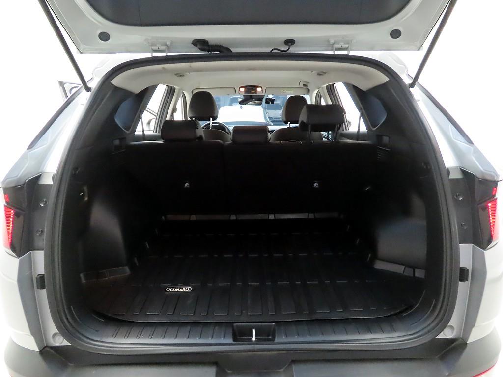 HYUNDAI Tucson - Vista 5