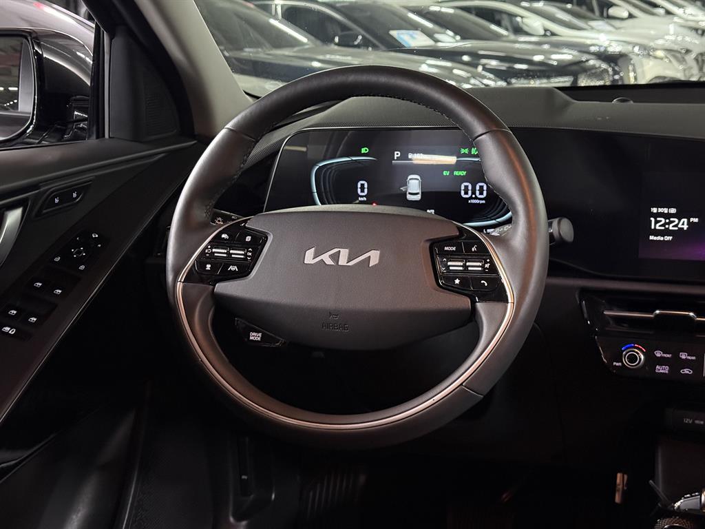 KIA Niro - Vista 9