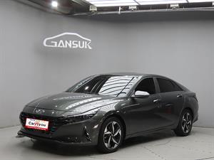 HYUNDAI Avante - Vista 4