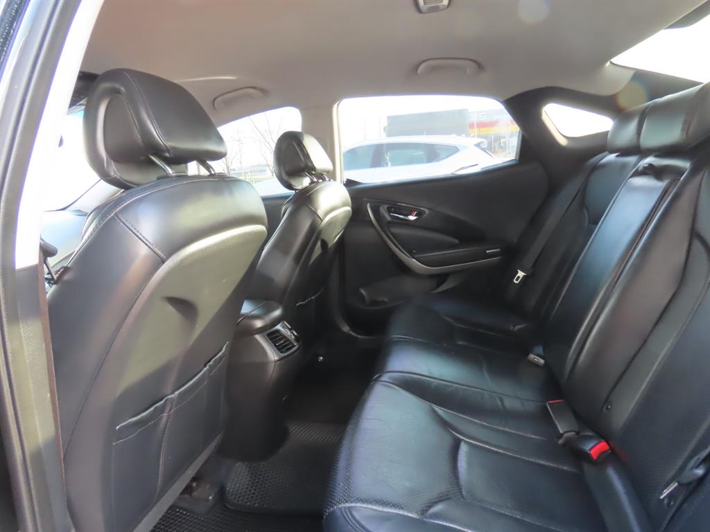 HYUNDAI Grandeur 2015 Negro - Importación desde Corea - HF Imports Iquique - Foto 7