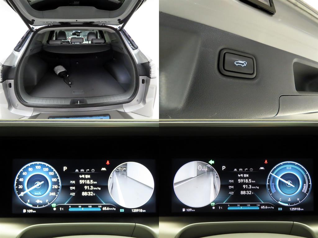 HYUNDAI Nexo 2024 Gris - Importación desde Corea - HF Imports Iquique - Foto 18