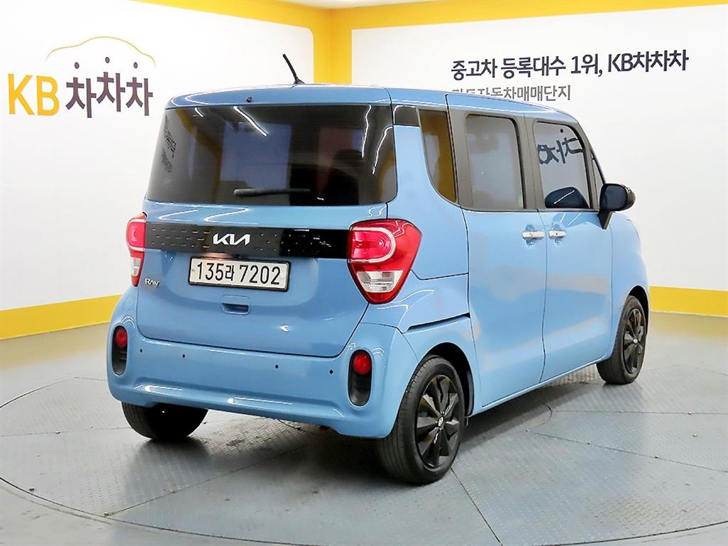 KIA Ray - Vista 4