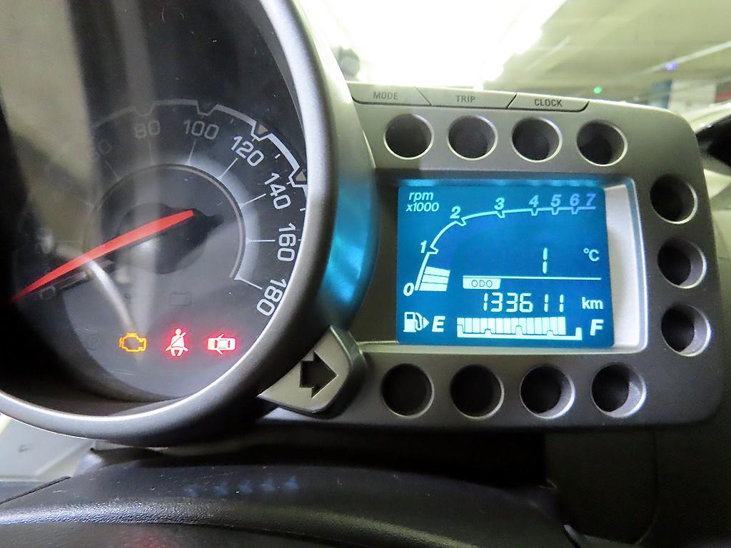 Chevrolet Spark - Vista 9