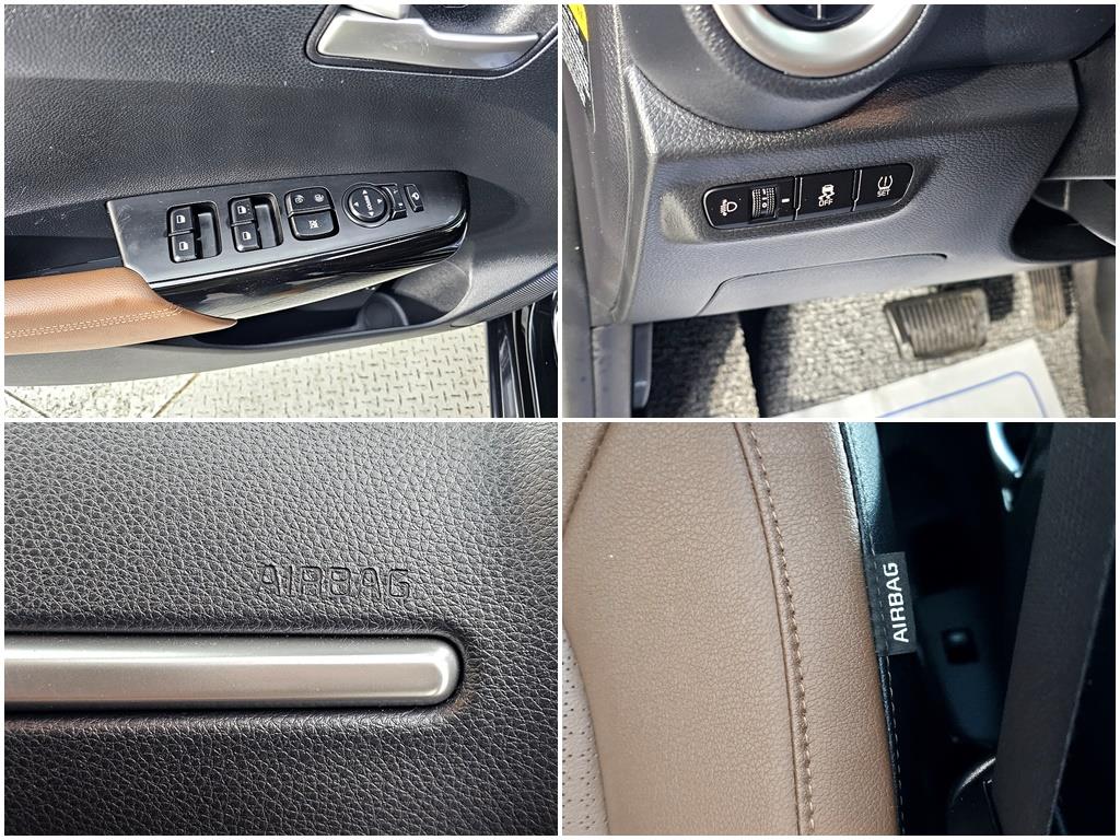 KIA Morning 2024 Negro - Importación desde Corea - HF Imports Iquique - Foto 17