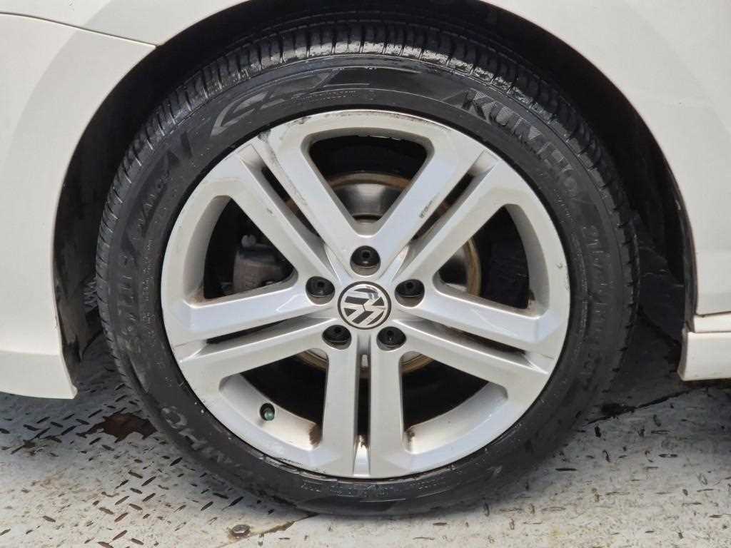 Volkswagen polo 2014 Blanco - Importación desde Corea - HF Imports Iquique - Foto 19