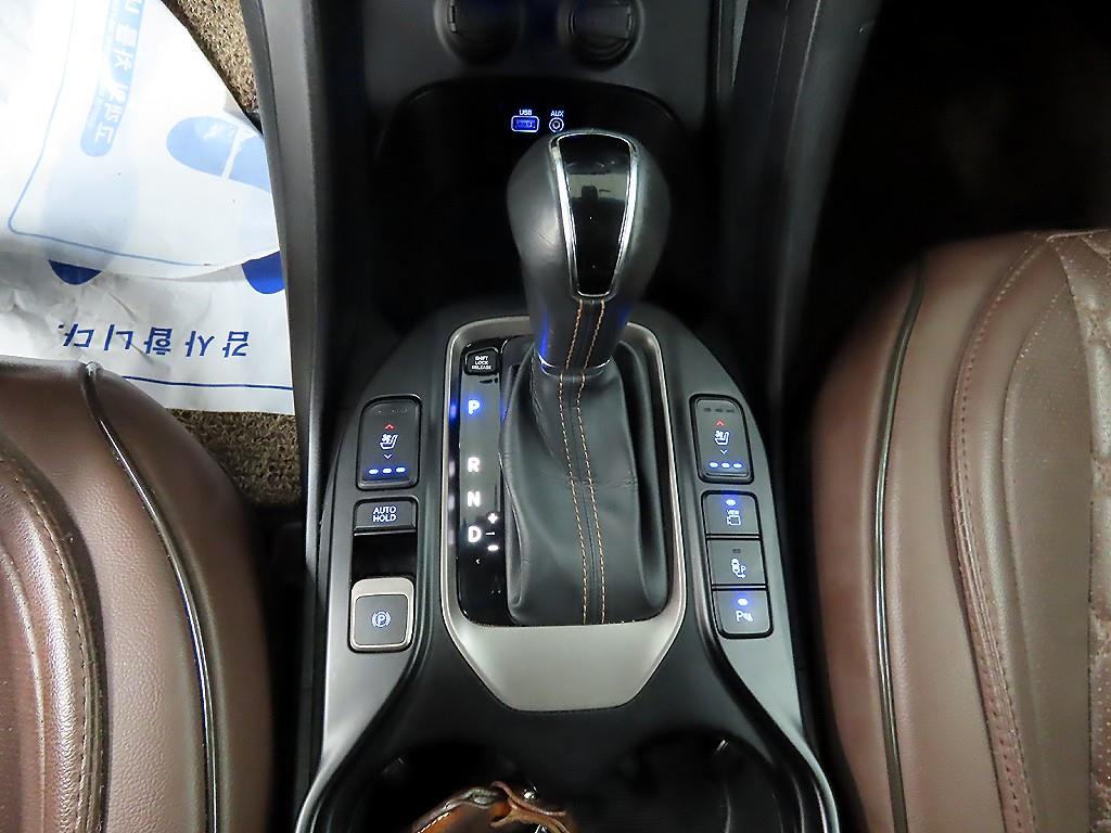 HYUNDAI Maxcruz - Vista 10