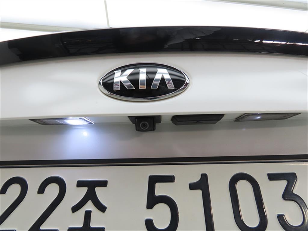 KIA K3 2015 Blanco - Importación desde Corea - HF Imports Iquique - Foto 16