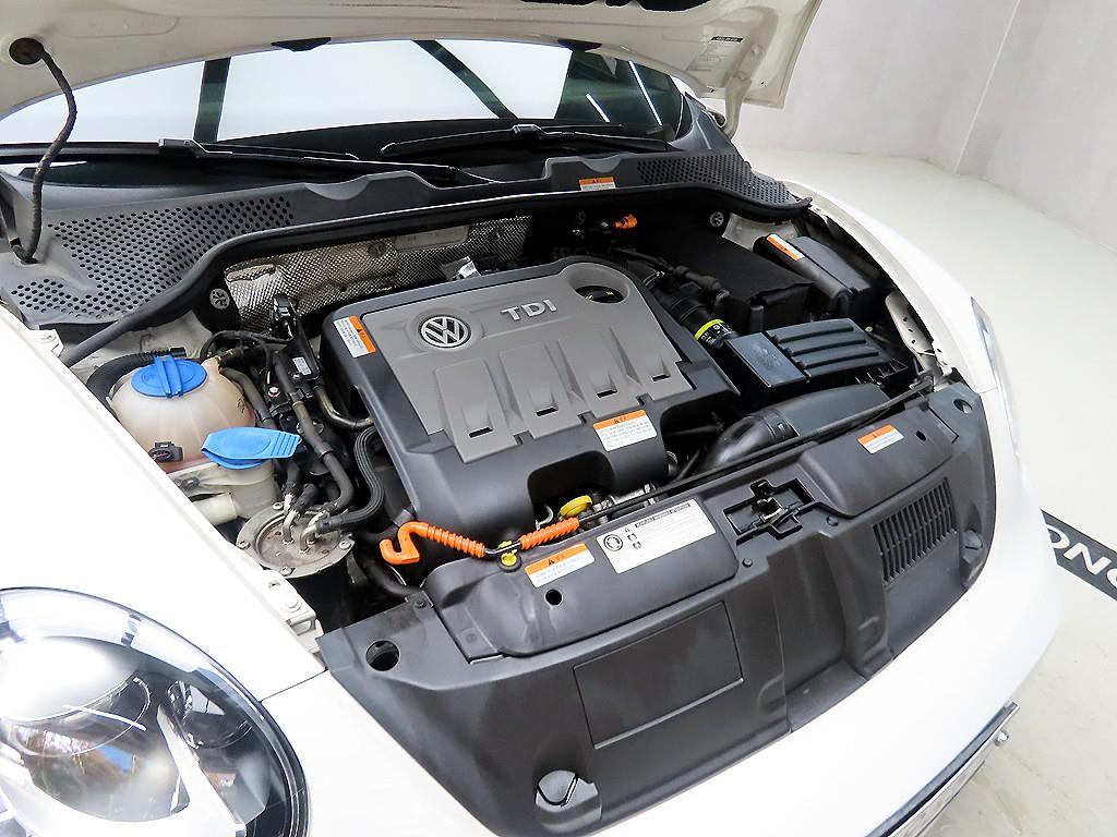 Volkswagen Beetle 2014 Blanco - Importación desde Corea - HF Imports Iquique - Foto 19