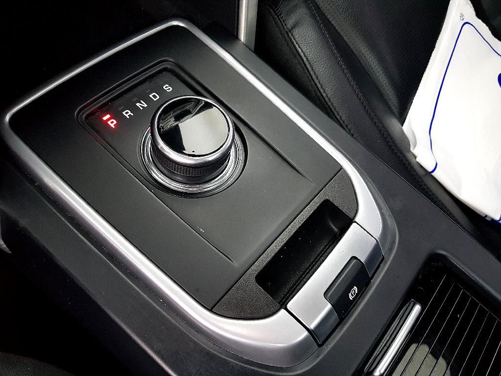 Land Rover Discovery Sports - Vista 12