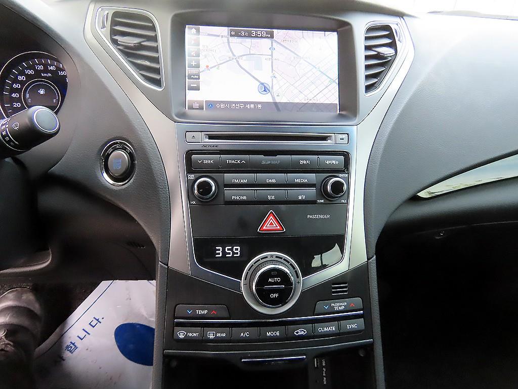 HYUNDAI Grandeur 2017 - Importación desde Corea - HF Imports Iquique - Foto 13