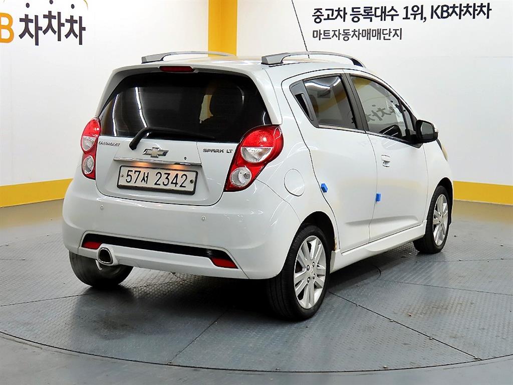 Chevrolet Spark - Vista 4