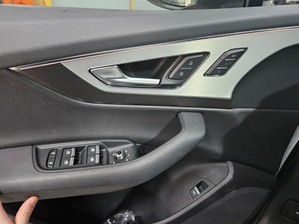 Audi Q7 2019 Blanco - Importación desde Corea - HF Imports Iquique - Foto 16