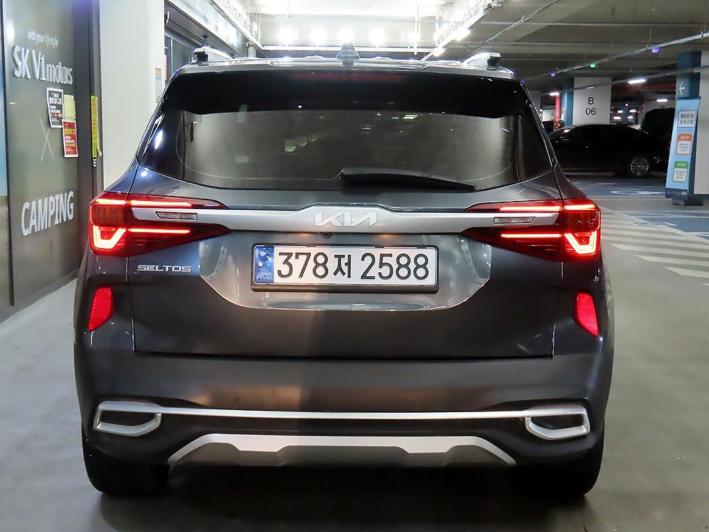 KIA Seltos - Vista 5