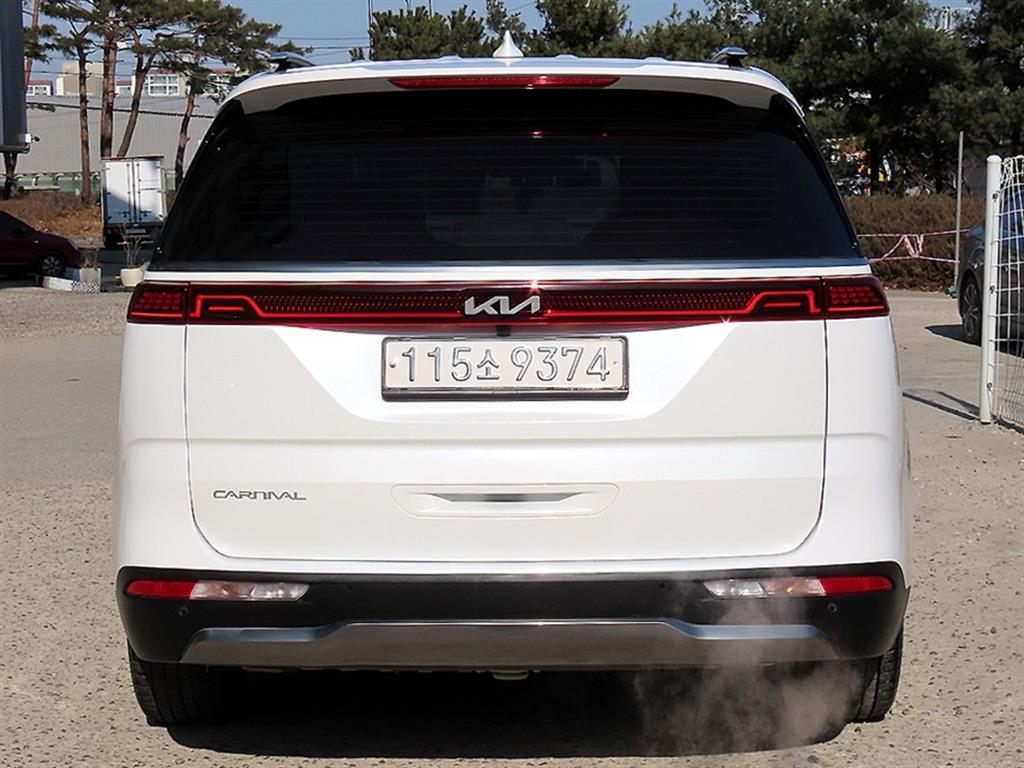 KIA Carnival - Vista 4