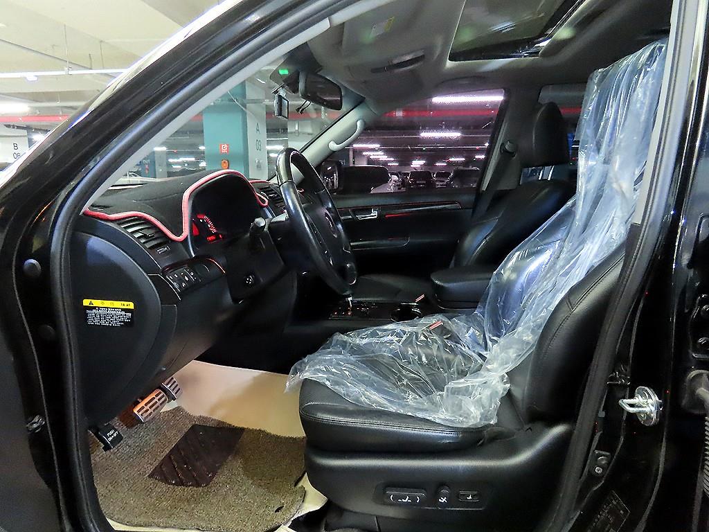 KIA Mohave - Vista 6