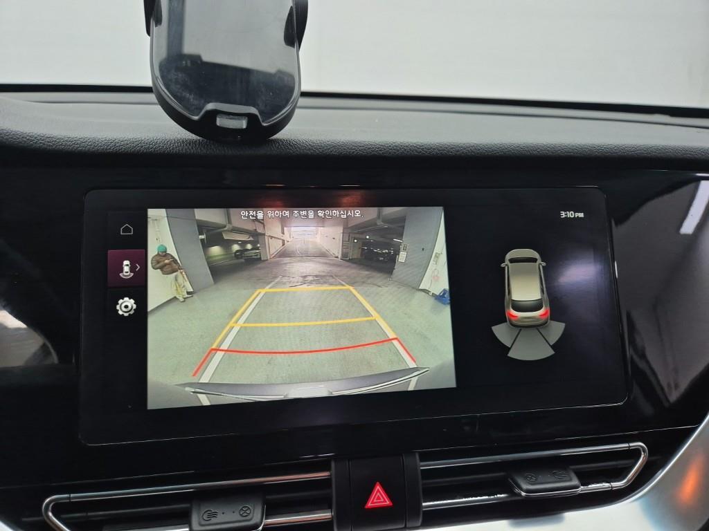 KIA Niro 2022 Gris - Importación desde Corea - HF Imports Iquique - Foto 14