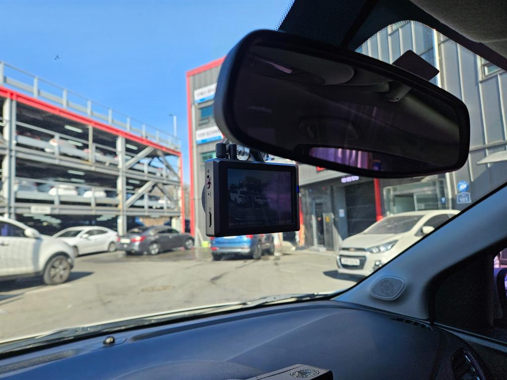 Chevrolet Spark - Vista 7