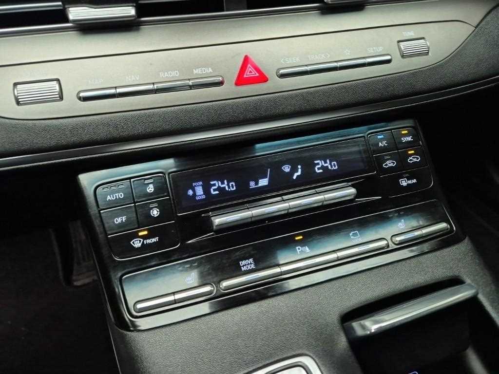 HYUNDAI Grandeur 2022 Blanco - Importación desde Corea - HF Imports Iquique - Foto 16