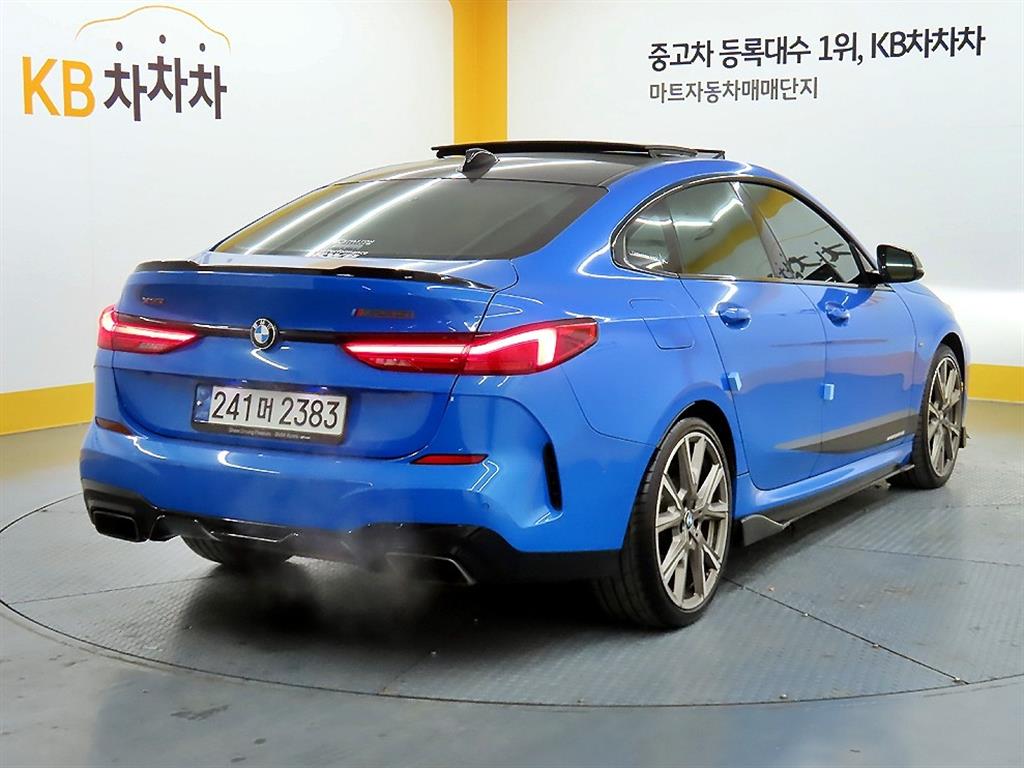 BMW 2 series - Vista 4