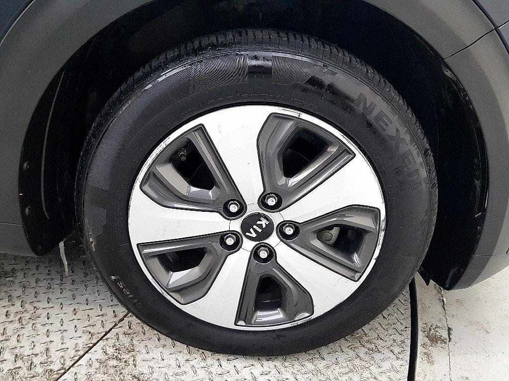 KIA Niro 2017 Azul - Importación desde Corea - HF Imports Iquique - Foto 20