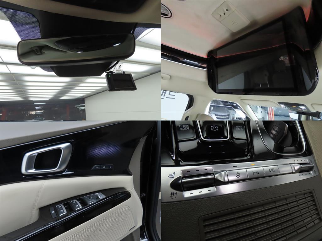 KIA Carnival 2023 Negro - Importación desde Corea - HF Imports Iquique - Foto 16