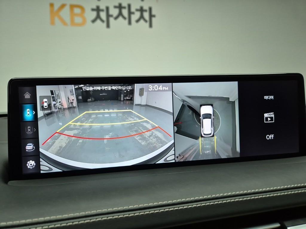 Genesis GV70 2023 Blanco - Importación desde Corea - HF Imports Iquique - Foto 15