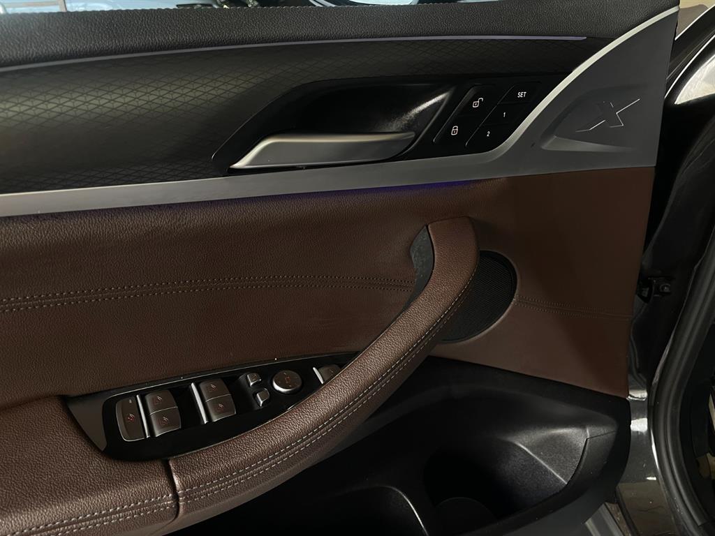 BMW X4 2021 Gris - Importación desde Corea - HF Imports Iquique - Foto 13