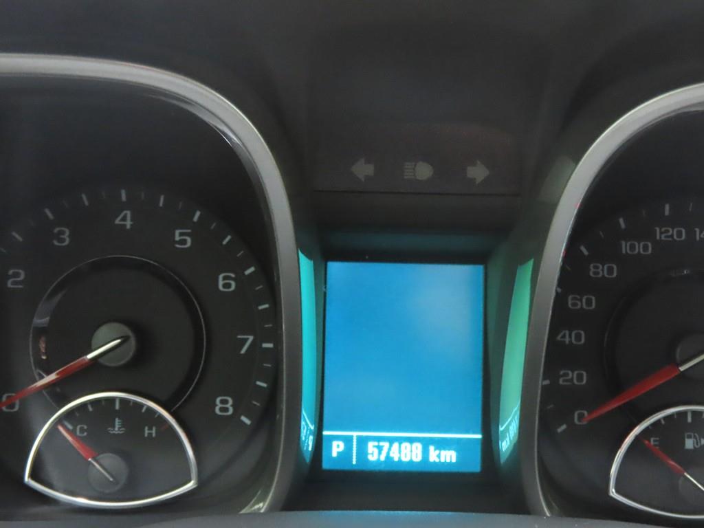 Chevrolet Malibu - Vista 9