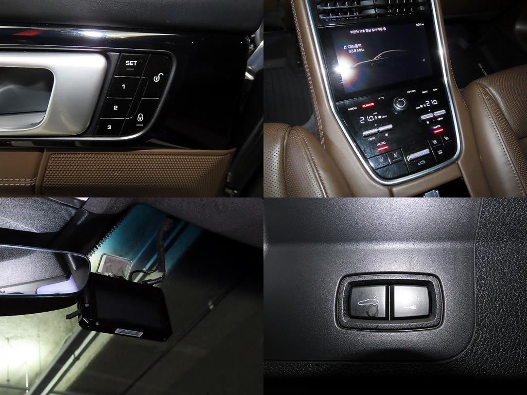 Porsche Panamera 2018 - Importación desde Corea - HF Imports Iquique - Foto 18