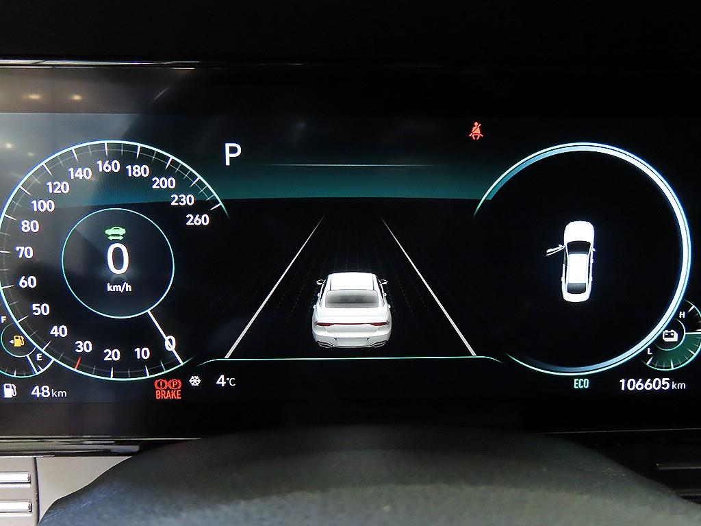 HYUNDAI Grandeur - Vista 9