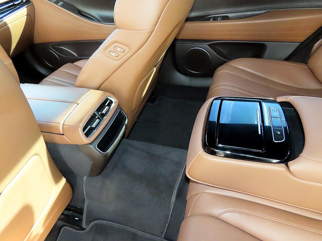 Genesis G80 2021 Negro - Importación desde Corea - HF Imports Iquique - Foto 17