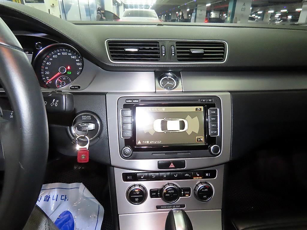 Volkswagen CC - Vista 11