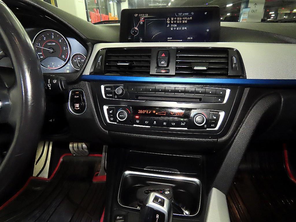 BMW 3 series - Vista 11