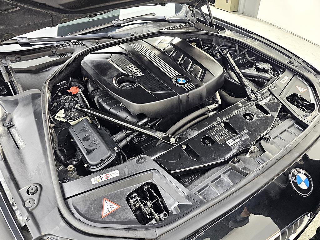 BMW 5 Series - Vista 6