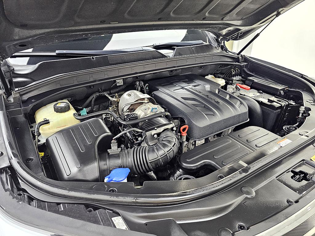 Ssangyong Rexton - Vista 6