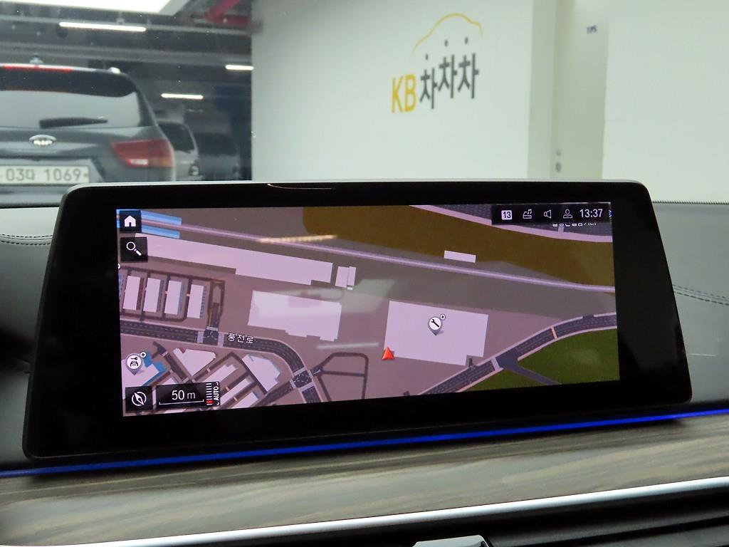 BMW 5 Series - Vista 8