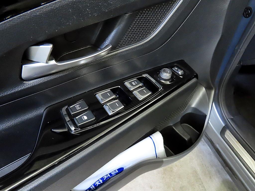 Ssangyong Korando 2023 Gris - Importación desde Corea - HF Imports Iquique - Foto 13