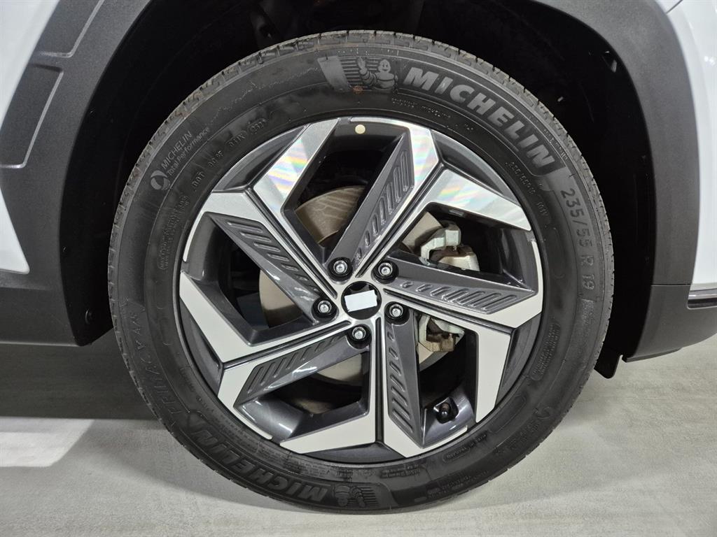 HYUNDAI Tucson - Vista 6