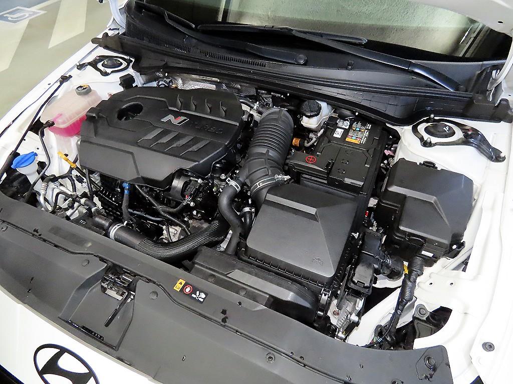 HYUNDAI Avante 2024 Blanco - Importación desde Corea - HF Imports Iquique - Foto 19