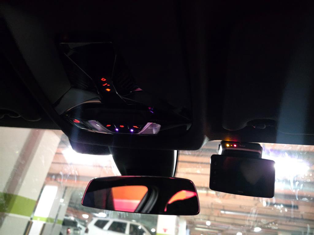 BMW 1 series 2022 Azul - Importación desde Corea - HF Imports Iquique - Foto 15