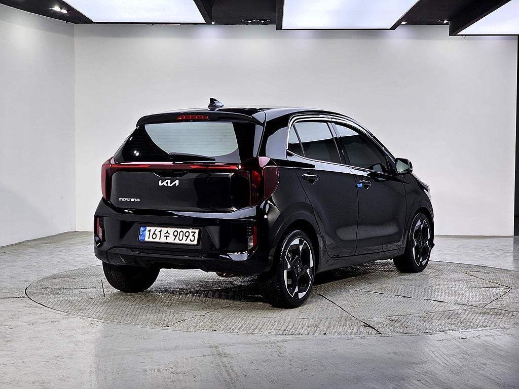 KIA Morning - Vista 4
