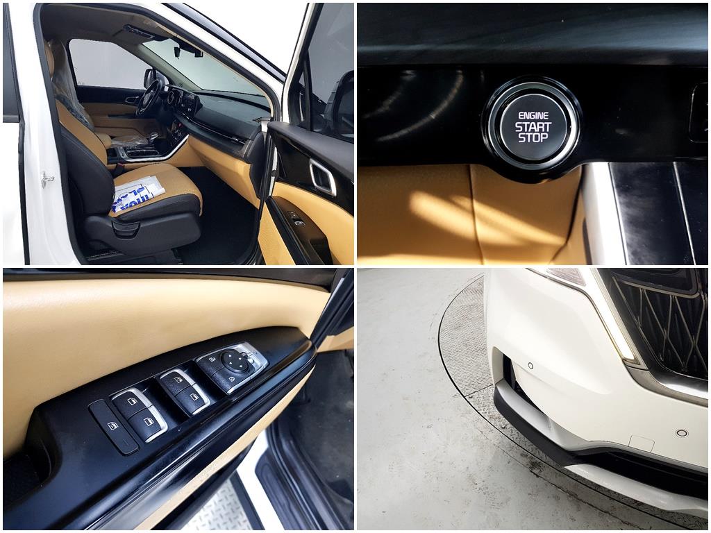 KIA Carnival 2022 Blanco - Importación desde Corea - HF Imports Iquique - Foto 18