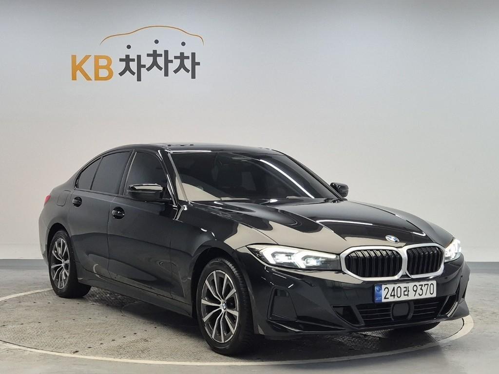 BMW 3 series - Vista 4
