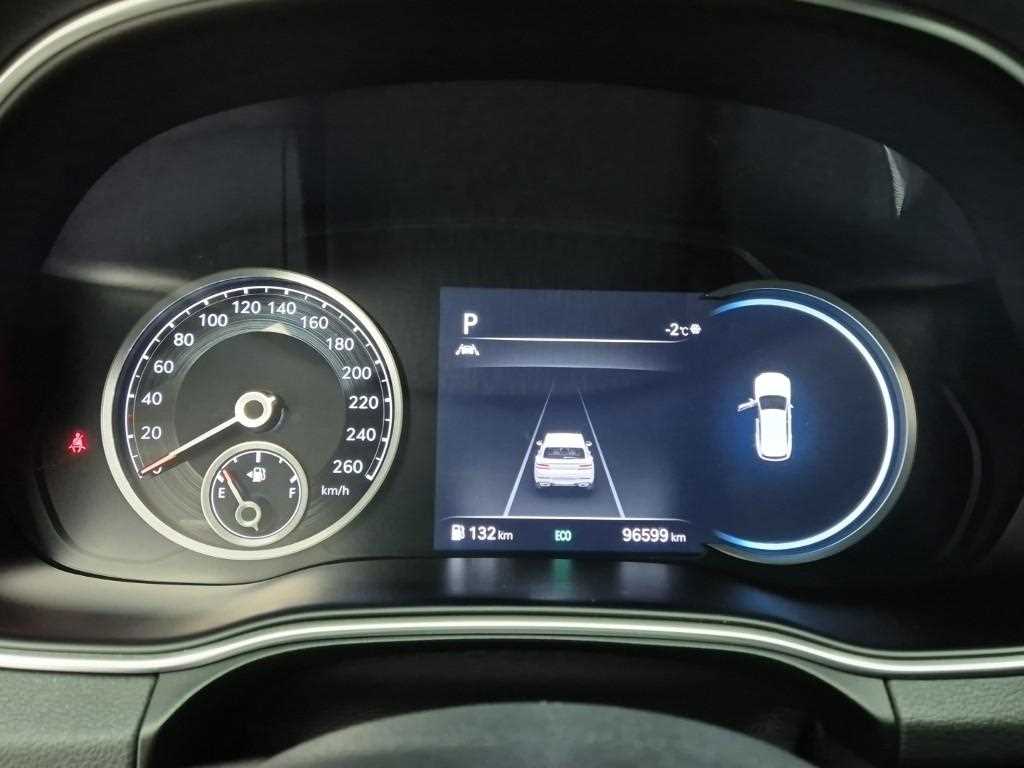 Genesis GV80 - Vista 6