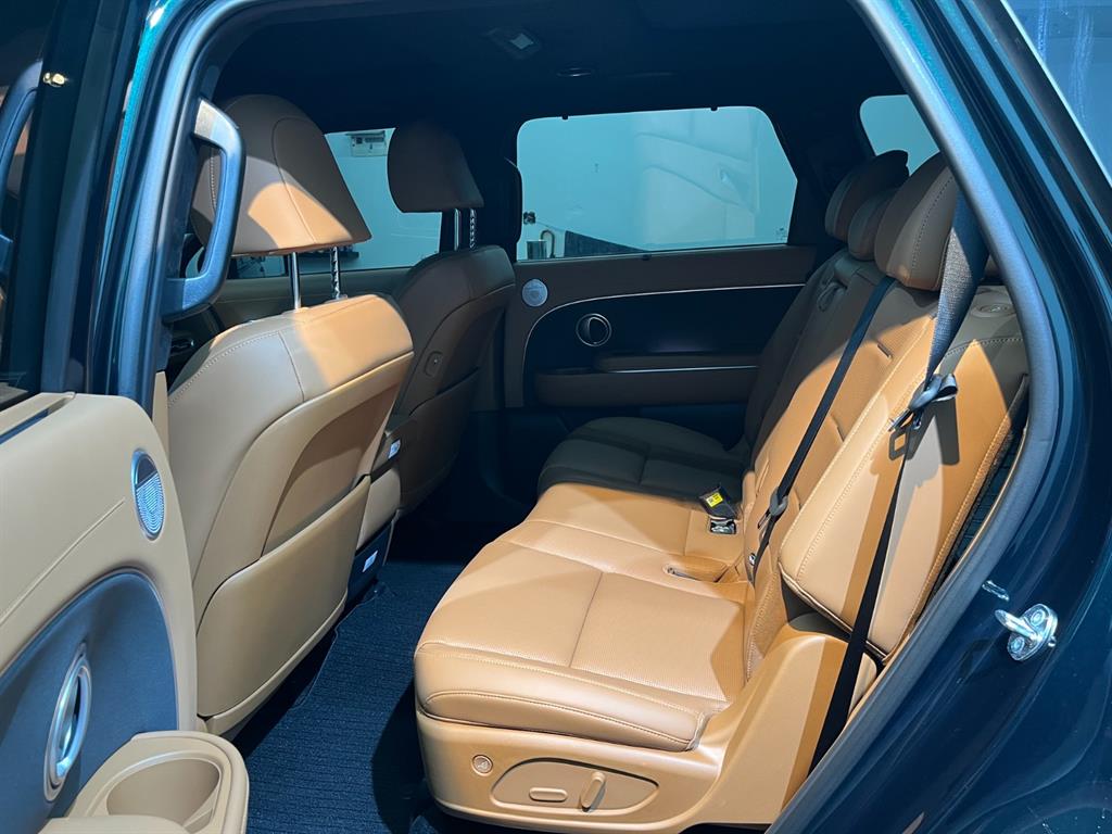 HYUNDAI Palisade - Vista 11