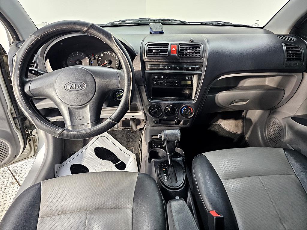 KIA Morning - Vista 5